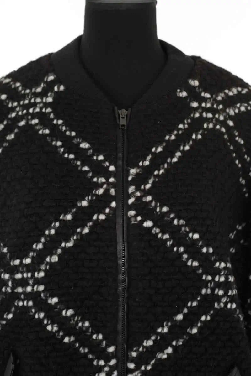 Blouson Manoush  Noir