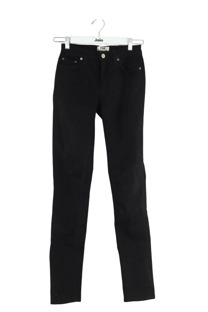 Slim Acne Studios  Noir