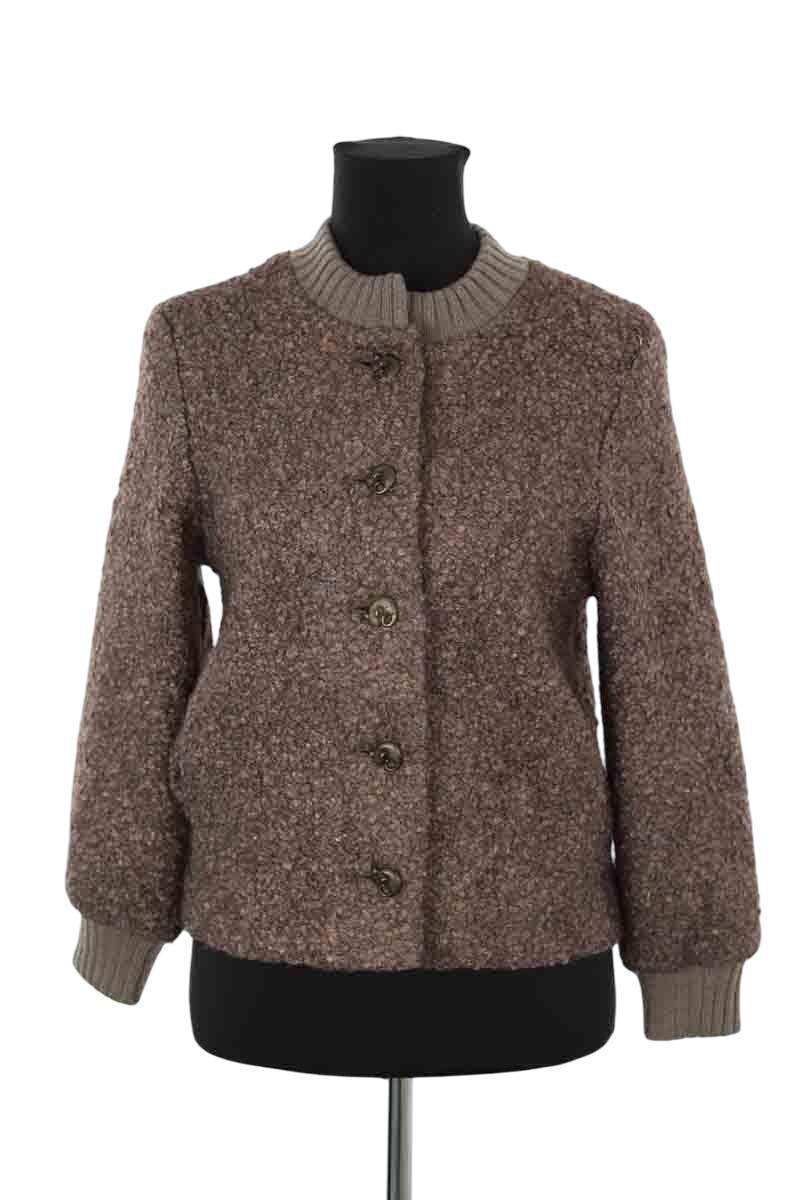 Veste Marc Jacobs  Marron