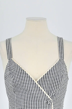 Robe Rouje  Noir