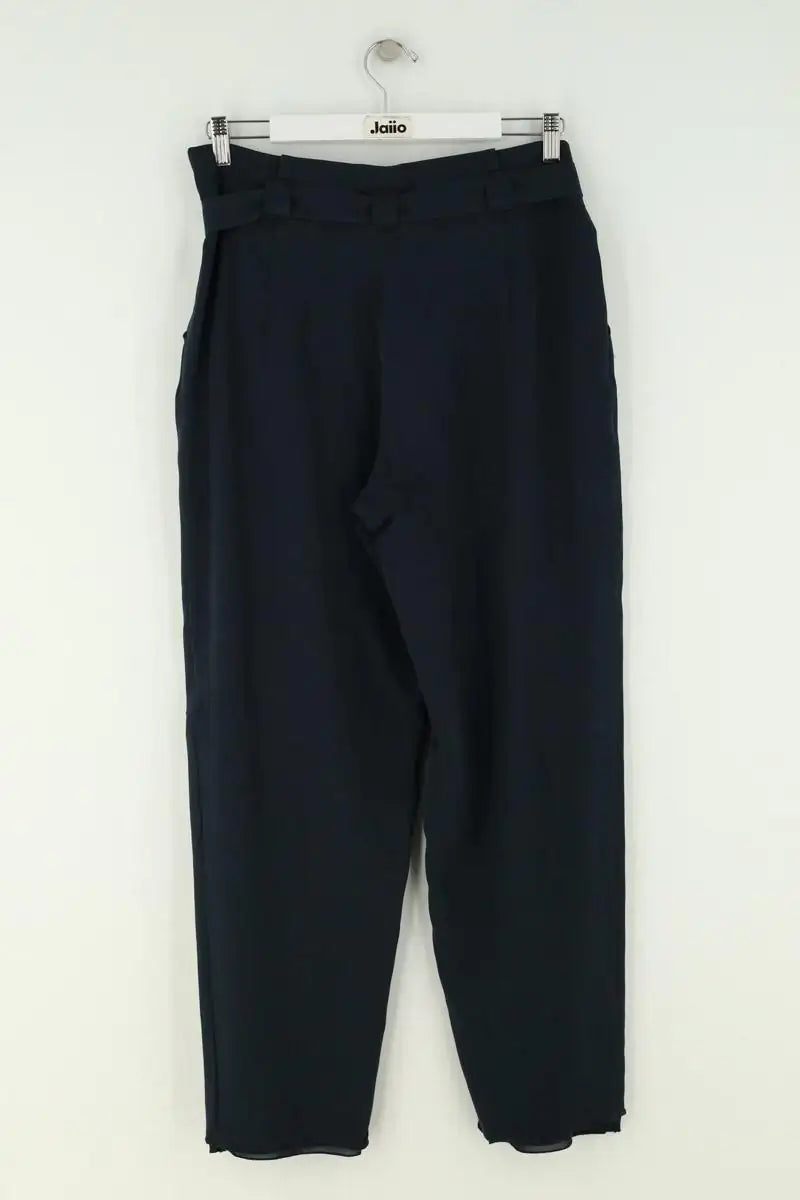 Chino Armani Exchange Marine en Synthétique