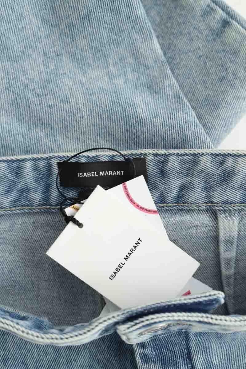 Slim Isabel Marant  Bleu