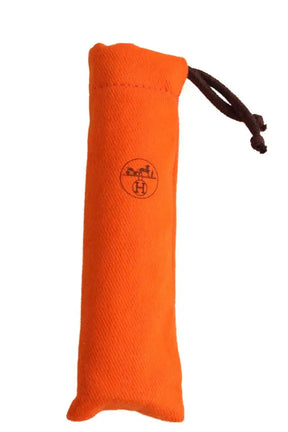 Etui de Parfum  Hermès Blanc en Cuir