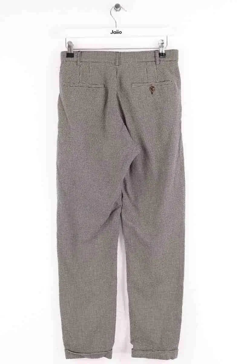 Pantalon Sessun Noir en Coton