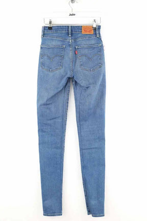 Jean slim Levi's 721 Bleu