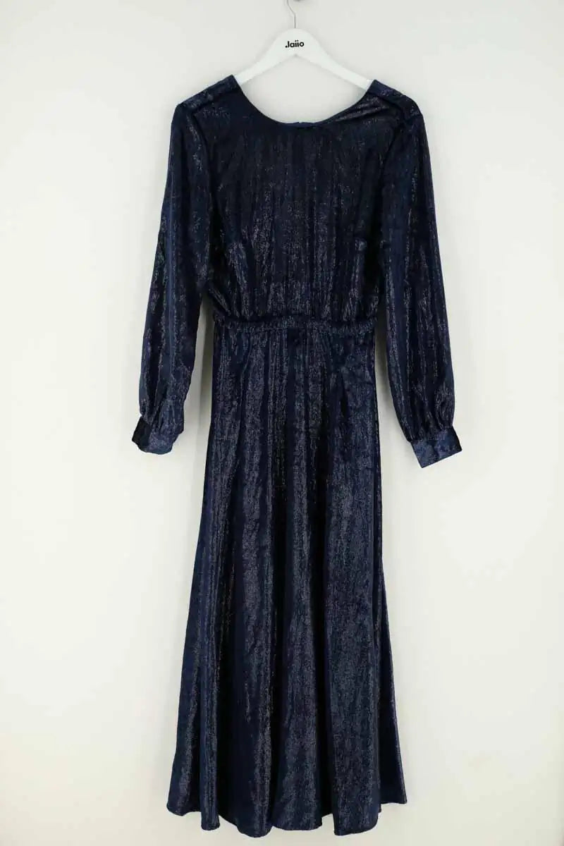 Robe Modetrotter Bleu en Synthétique