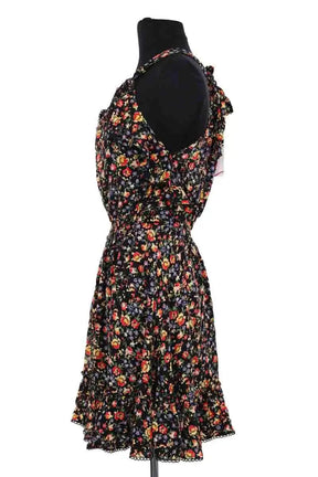 Robe Sézane Multicolore en Synthétique