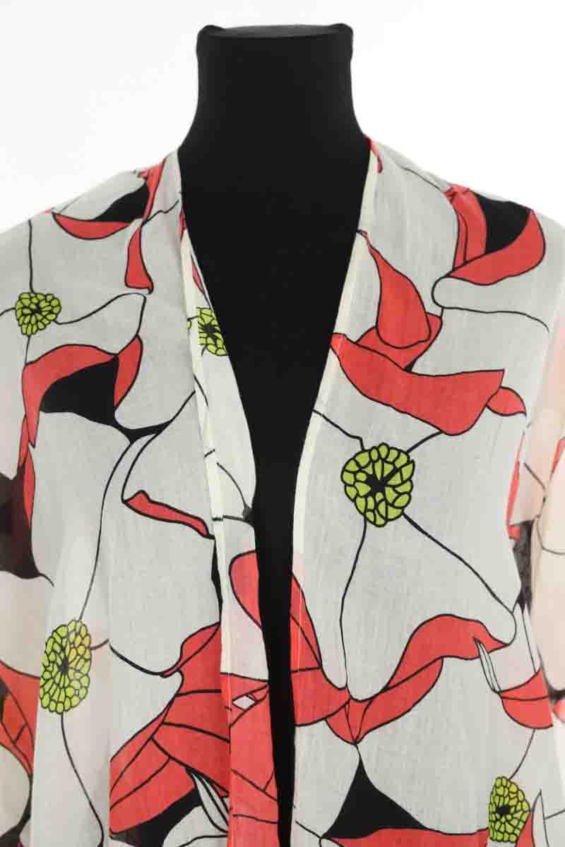 Veste Bash  Blanc