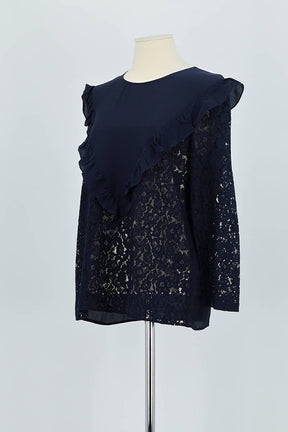 T-shirts Claudie Pierlot  Marine