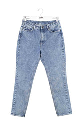 Droit American Vintage  Bleu