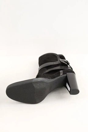 Boots Tod's  Noir