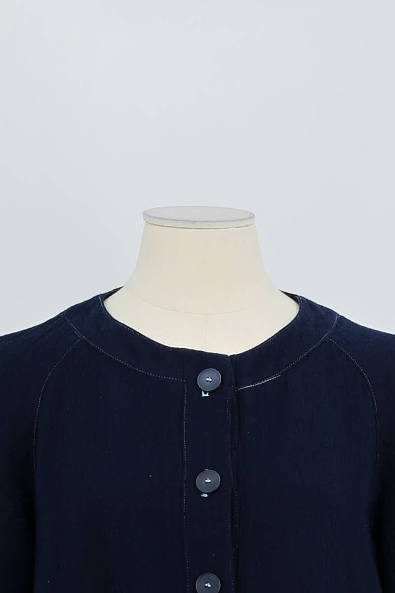 Blouse Gerard Darel  Marine