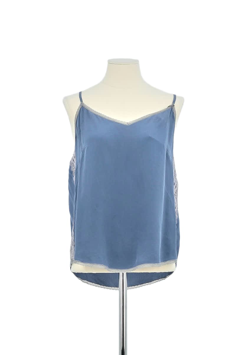 Tops sans manche Zadig & Voltaire  Bleu