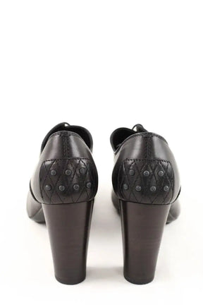 Talons Tod's  Noir