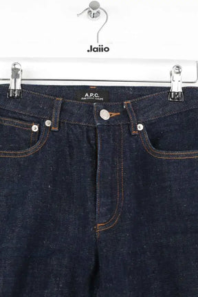 Jean APC  Bleu