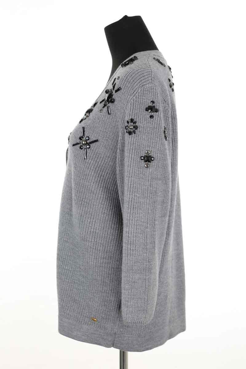 Cardigan Escada  Gris