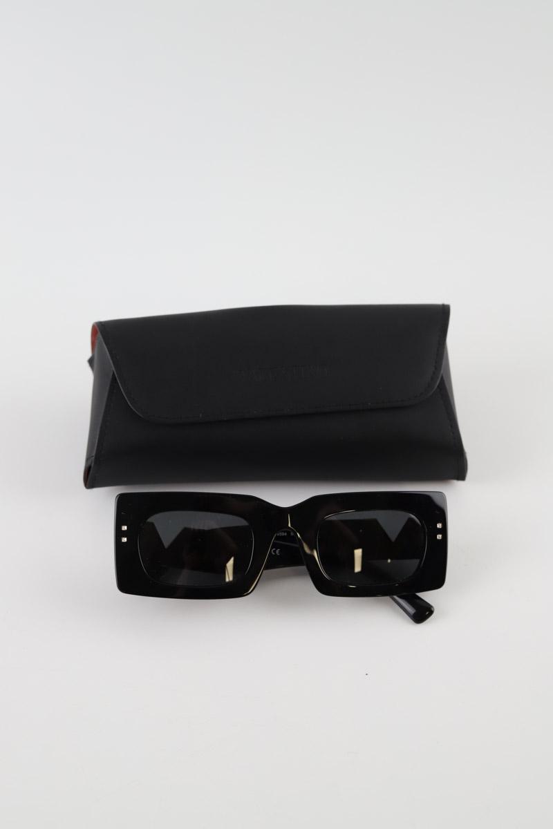 Lunettes de soleil Valentino  Noir