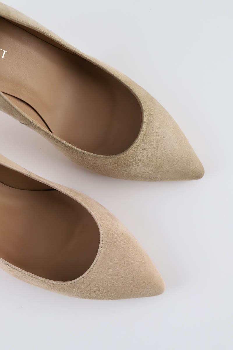 Talons LK Bennett  Beige