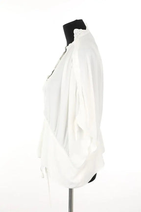 Blouse Iro  Ecru