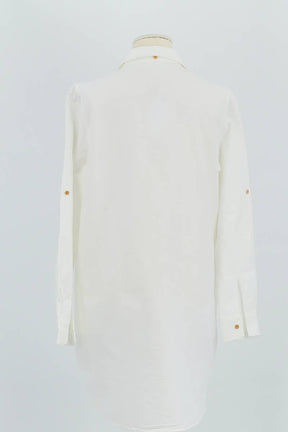 Mini Sézane  Blanc