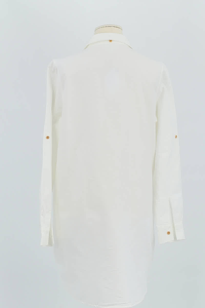 Mini Sézane  Blanc