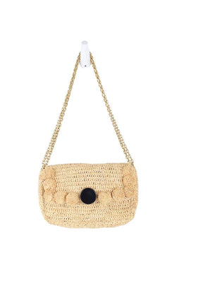 Porté épaule Vanessa Bruno  Beige