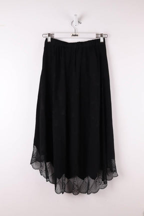 Mi-longueur Zadig & Voltaire  Noir