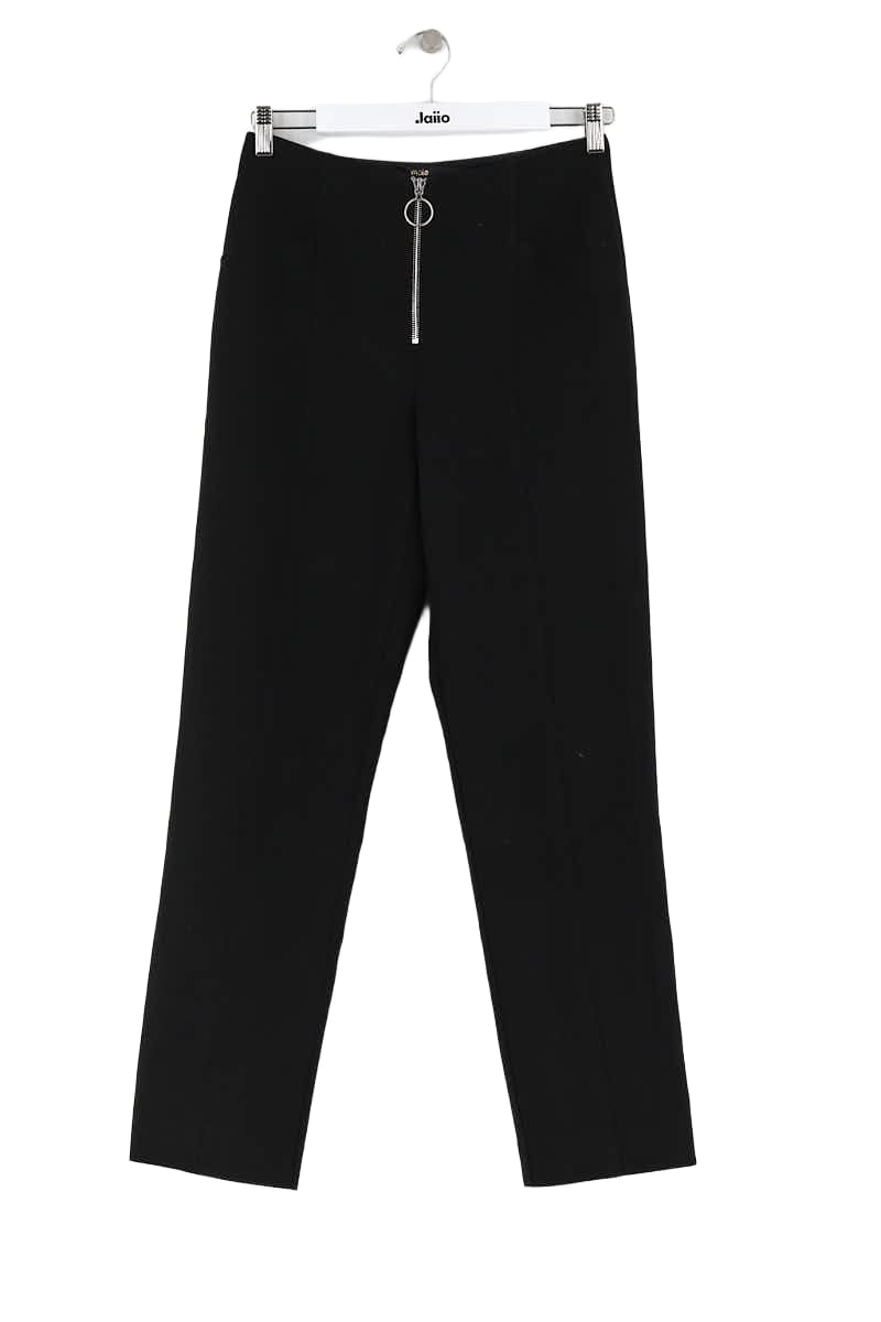 Pantalon droit Maje  Noir