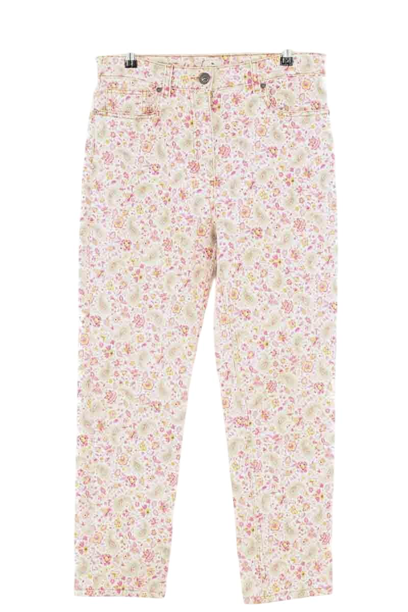 Jean droit Etro  Multicolore