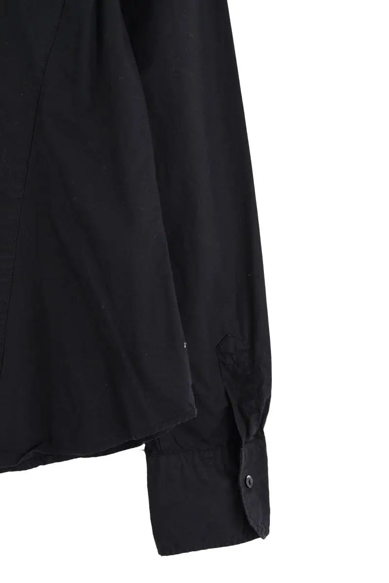 Chemise Max Mara Noir en Coton