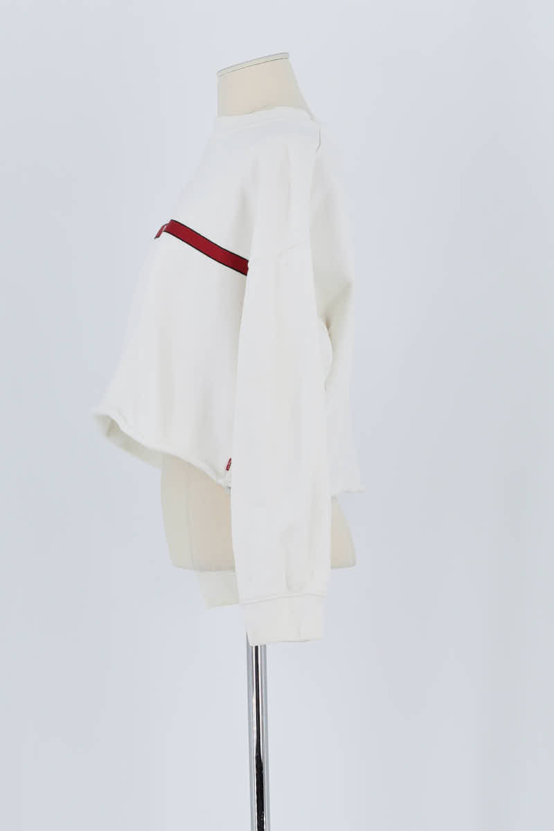 Pull Levi's  Blanc