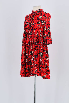 Robe Bash  Rouge