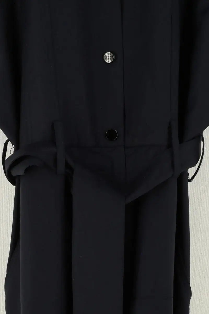 Combinaison Carolina Ritzler Marine en Laine