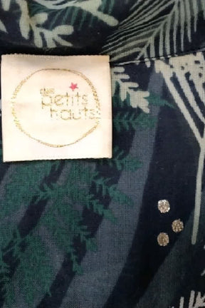 Chemise Des Petits Hauts  Marine