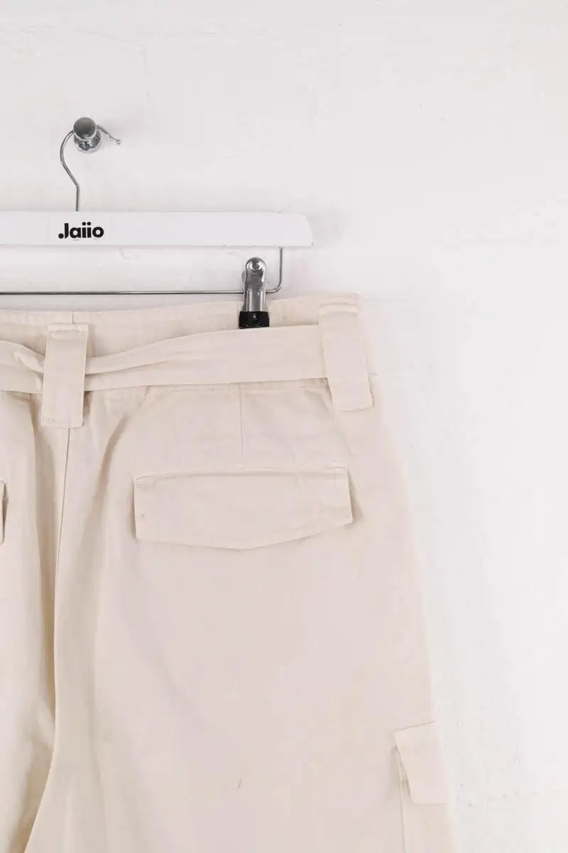Bermuda Isabel Marant Beige en Coton