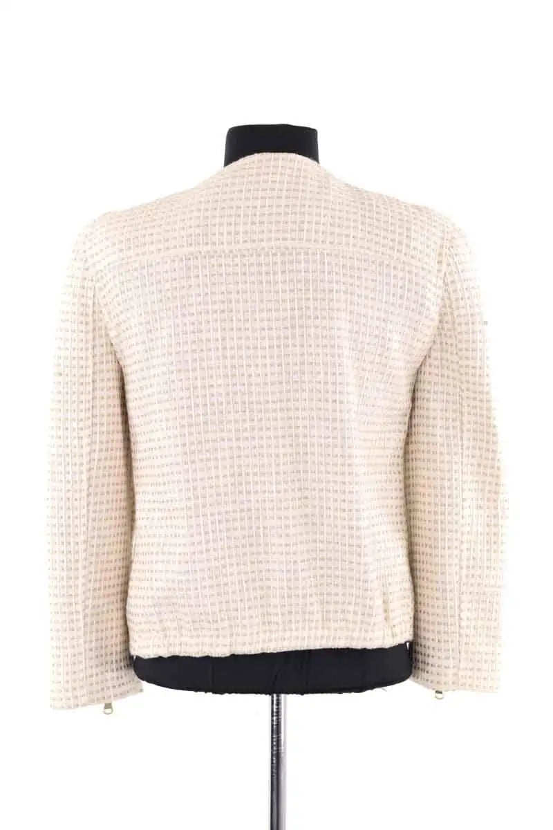 Veste Essentiel Antwerp Doré en Coton