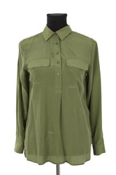 Blouse Maje  Vert