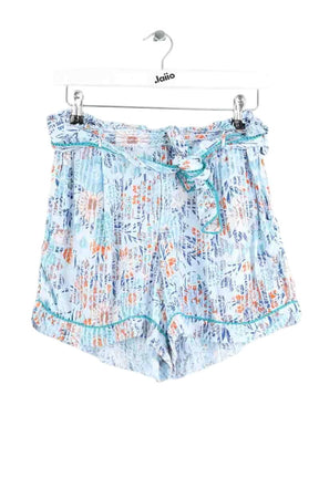 Mini short Poupette St Barth  Bleu