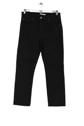 Jean droit Levi's  Noir