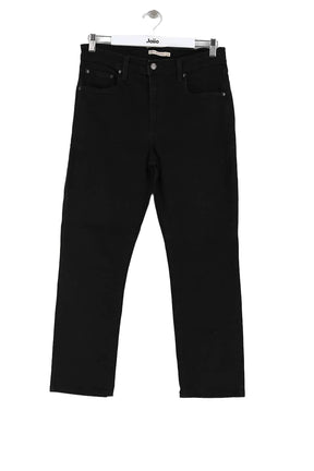 Jean droit Levi's  Noir