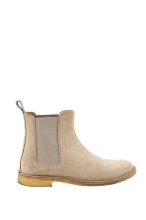 Boots Bottega Veneta  Camel