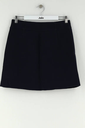 Mini jupe Claudie Pierlot  Marine