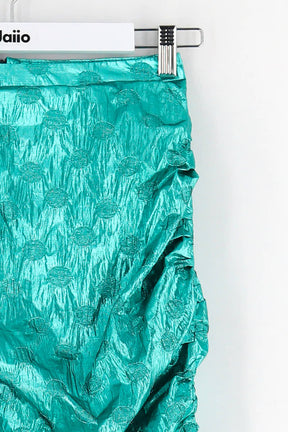 Mini jupe Modetrotter  Turquoise