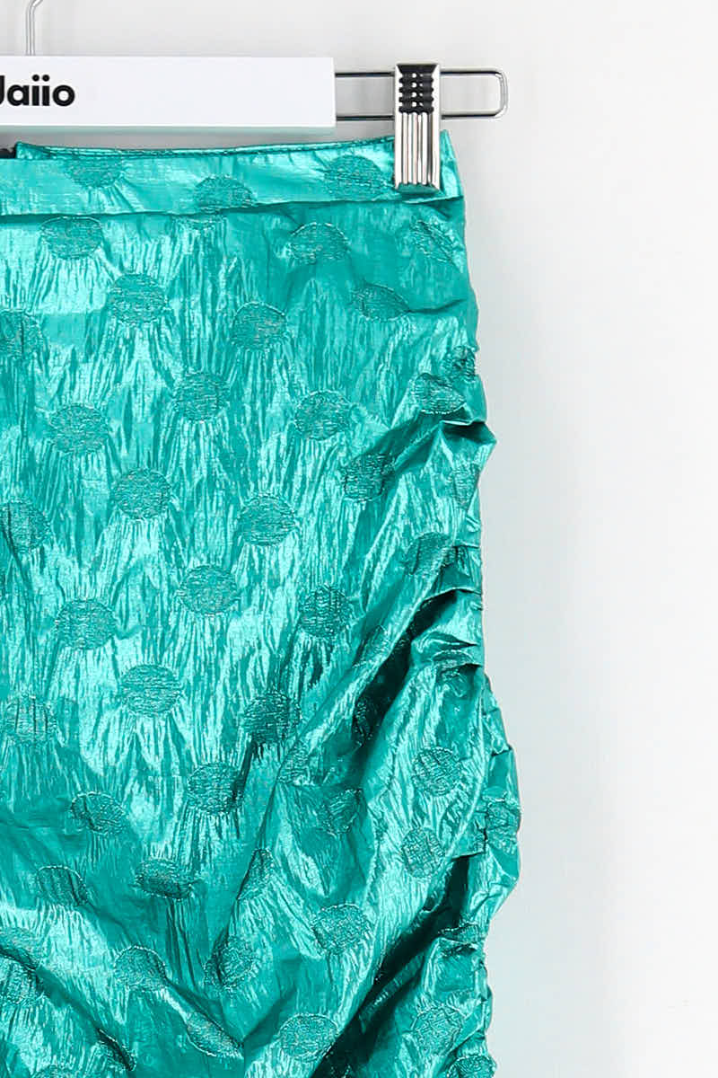 Mini jupe Modetrotter  Turquoise