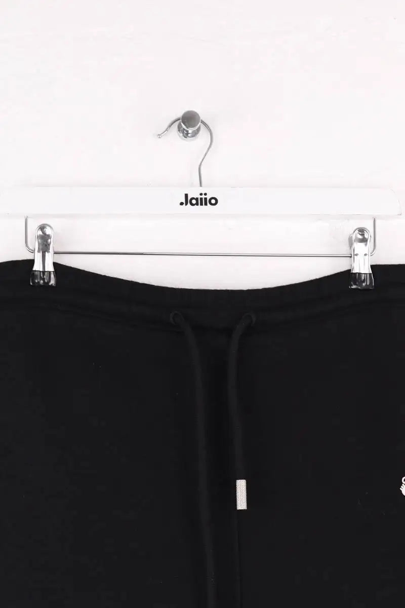 Jupe Off White Noir en Coton