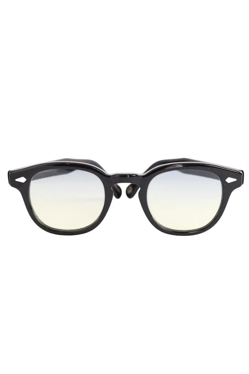 Lunettes de soleil Moscot Noir en Plastique - Seconde Main