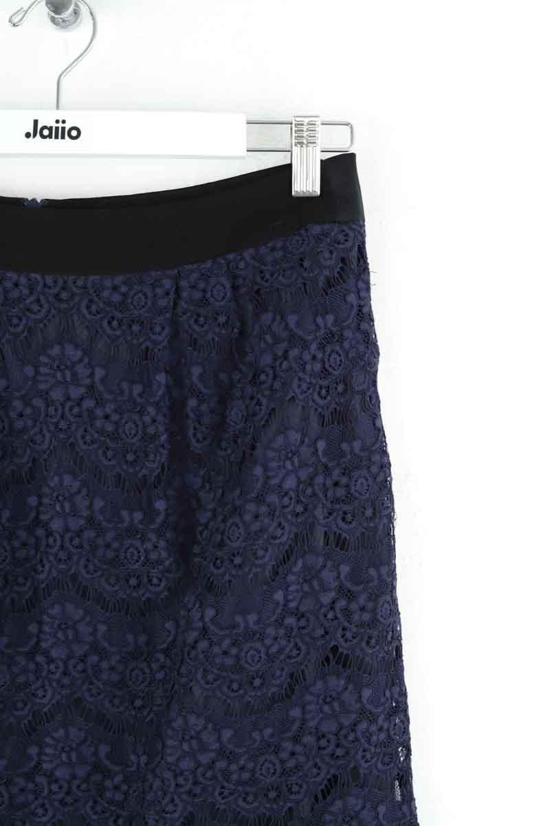 Mini jupe Gerard Darel  Bleu