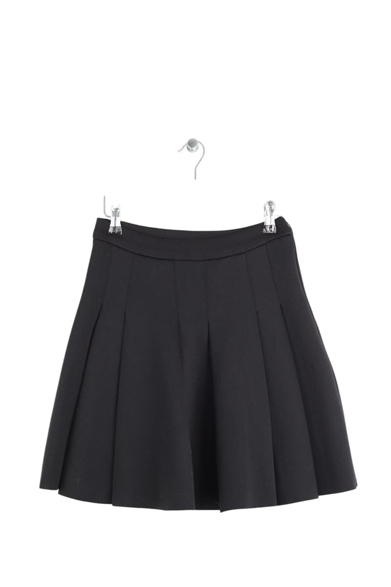 Mini jupe Alexander Wang  Noir