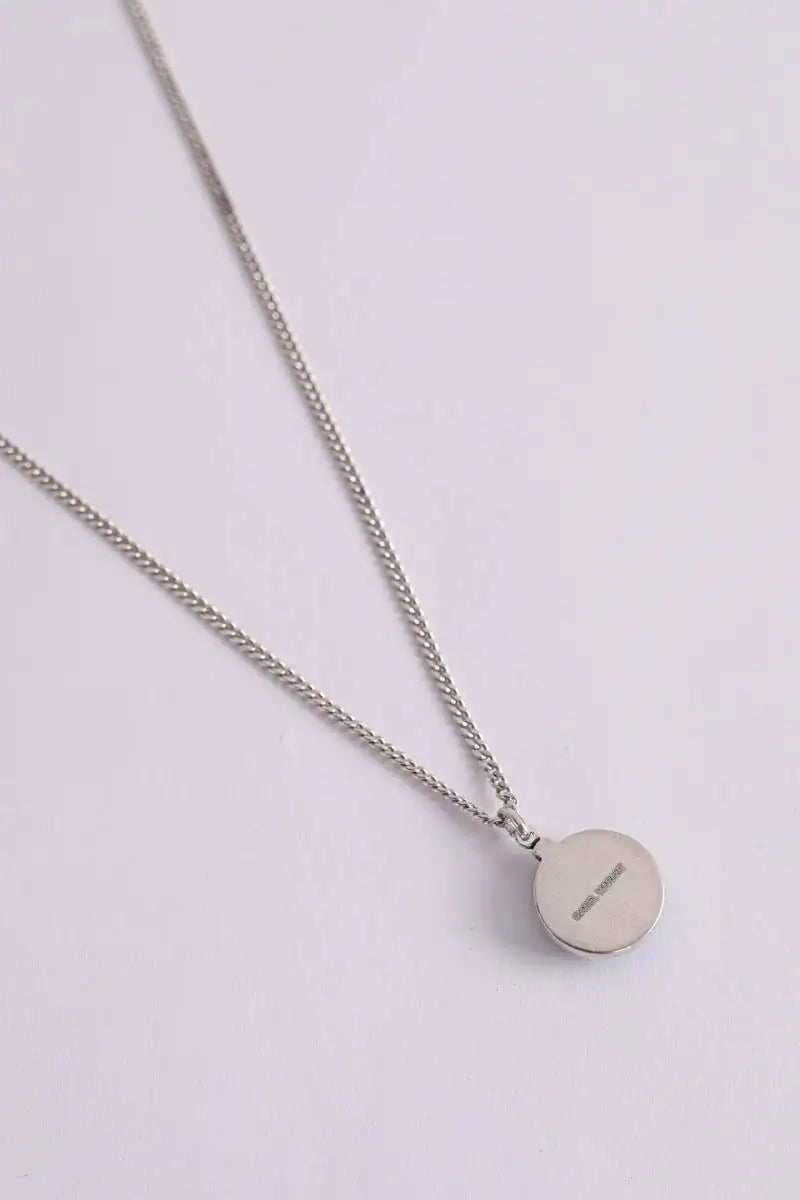 Collier Isabel Marant Argent en Métal