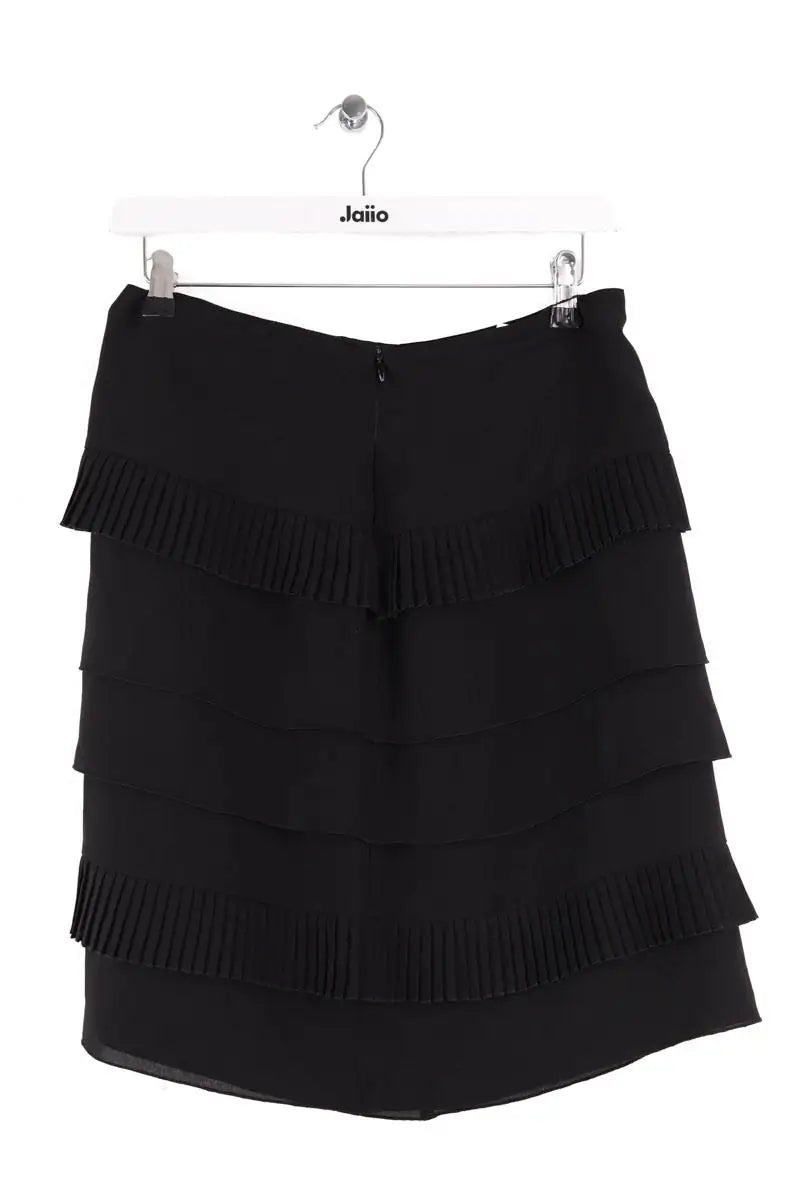 Jupe Paule Ka Noir en Soie